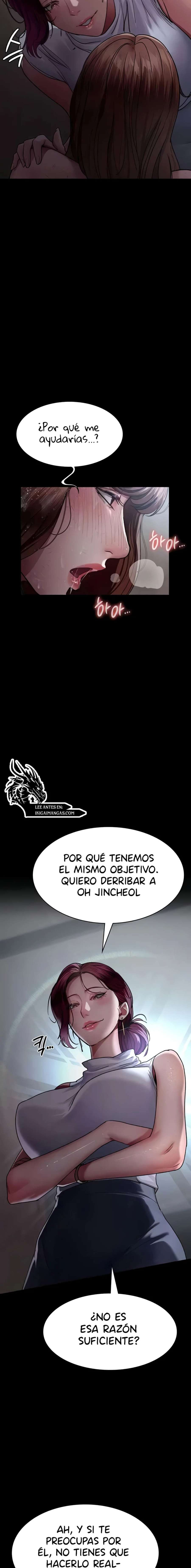 Hospital Nocturno Capitulo 44 página 24