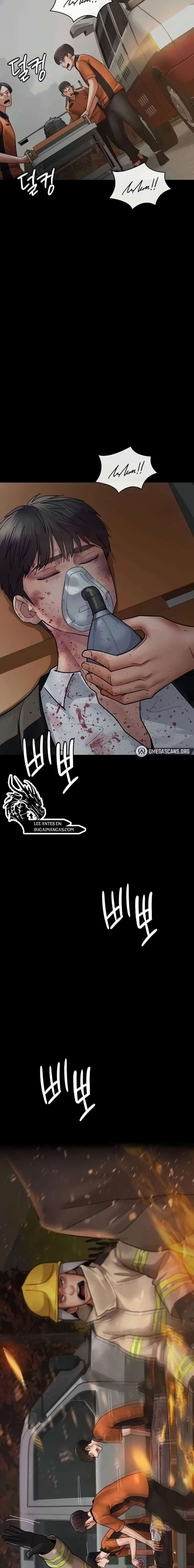 Hospital Nocturno Capitulo 44 página 6
