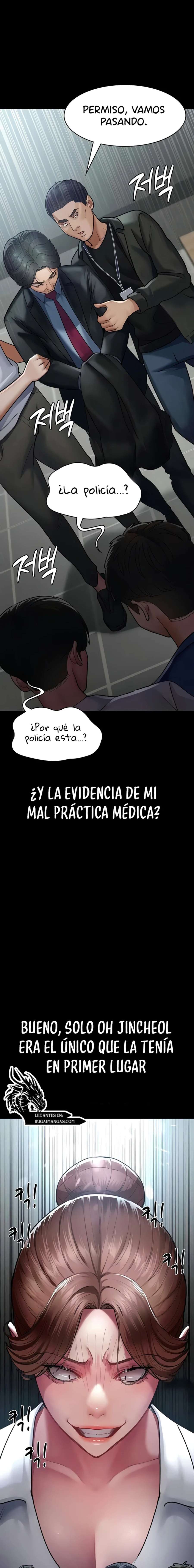 Hospital Nocturno Capitulo 45 página 14