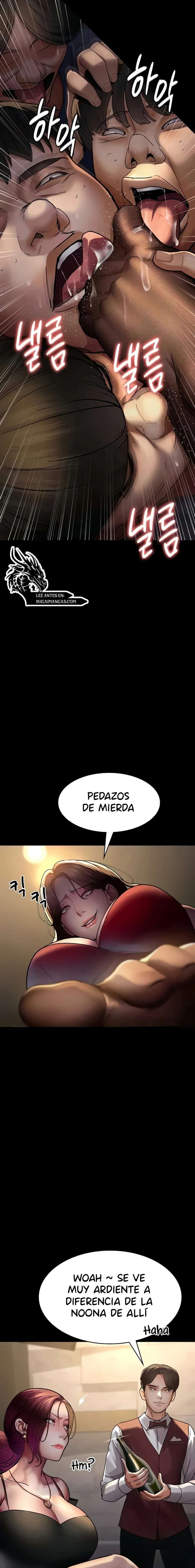 Hospital Nocturno Capitulo 45 página 22