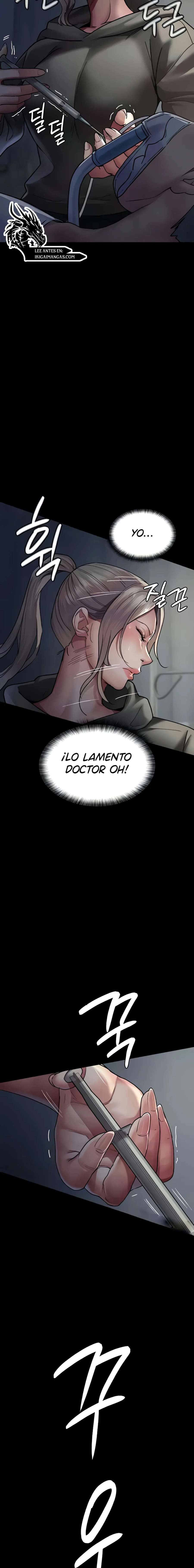 Hospital Nocturno Capitulo 45 página 28