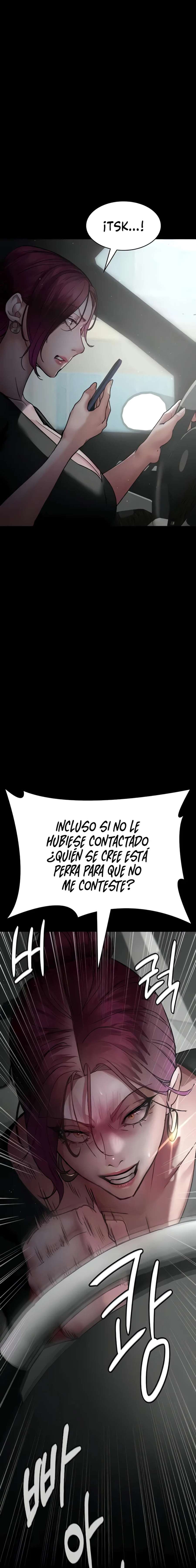 Hospital Nocturno Capitulo 46 página 11