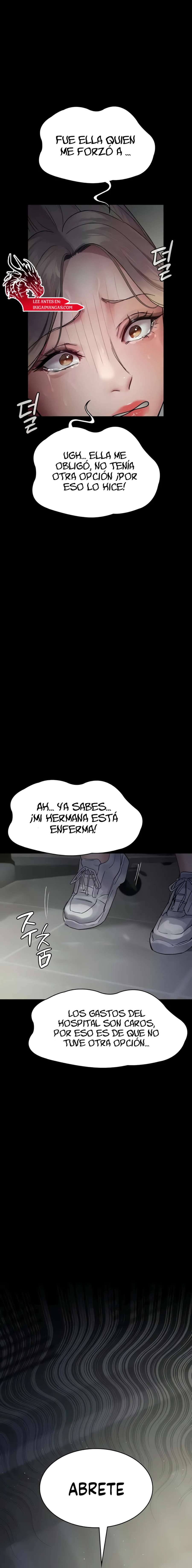 Hospital Nocturno Capitulo 46 página 15