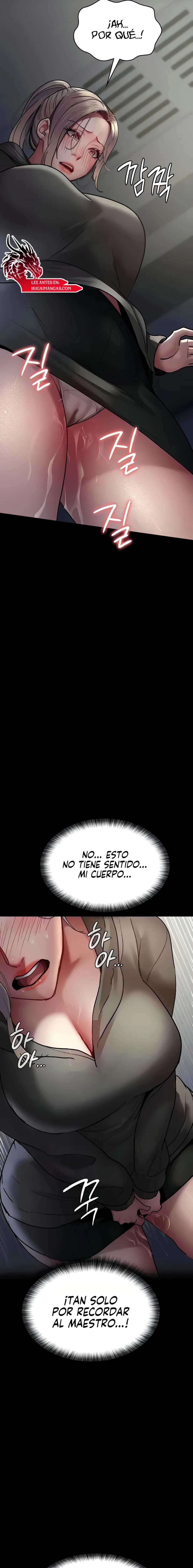 Hospital Nocturno Capitulo 46 página 18
