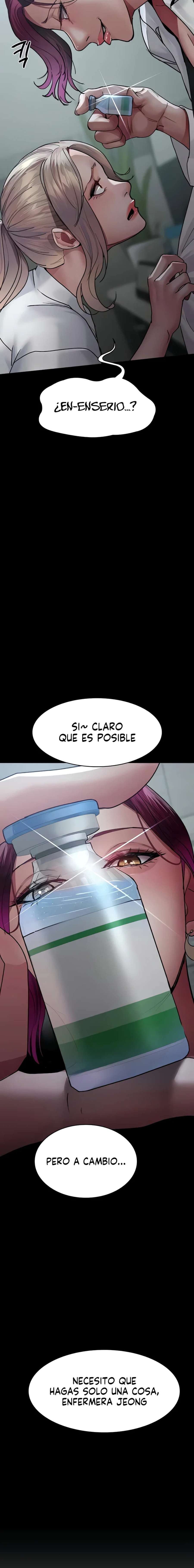 Hospital Nocturno Capitulo 46 página 2