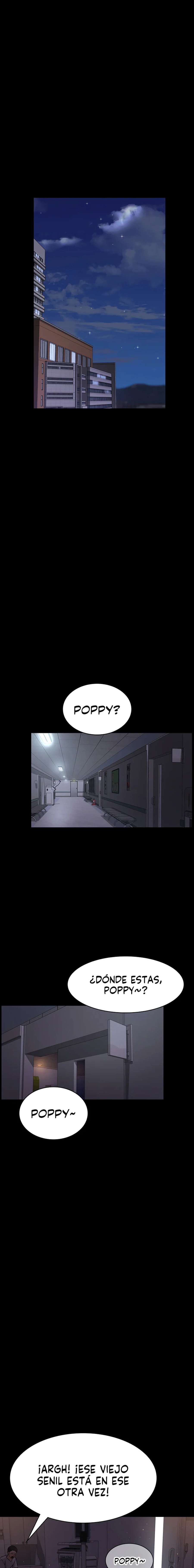 Hospital Nocturno Capitulo 47 página 12