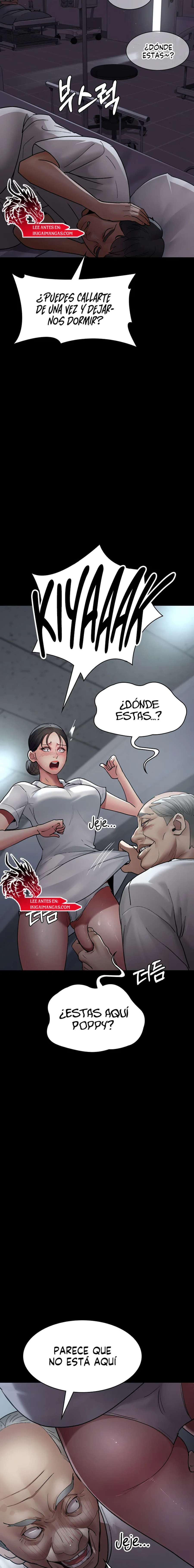 Hospital Nocturno Capitulo 47 página 13