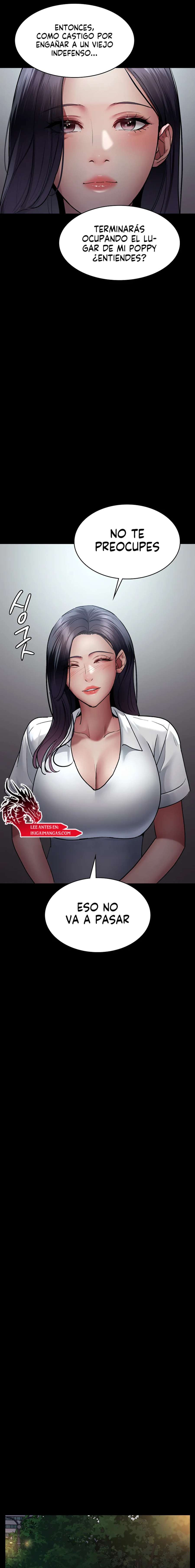 Hospital Nocturno Capitulo 47 página 16