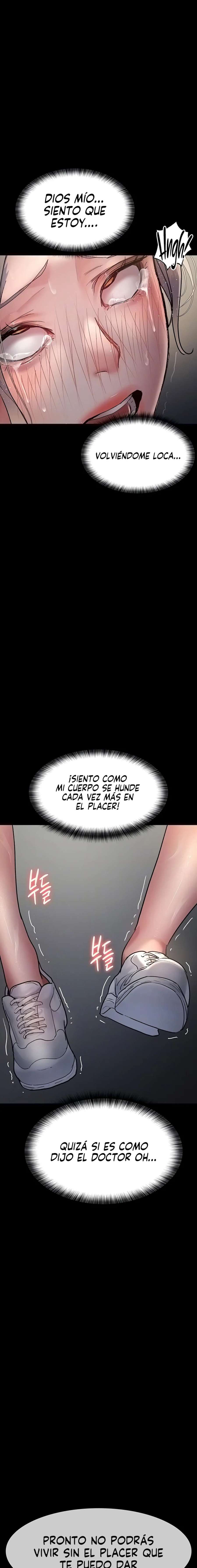 Hospital Nocturno Capitulo 47 página 4
