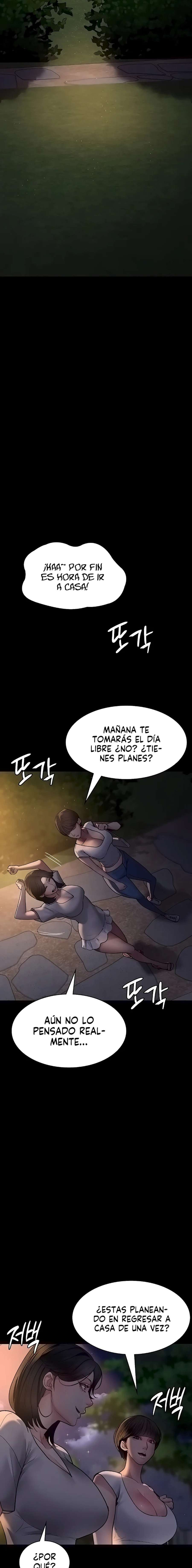 Hospital Nocturno Capitulo 48 página 11