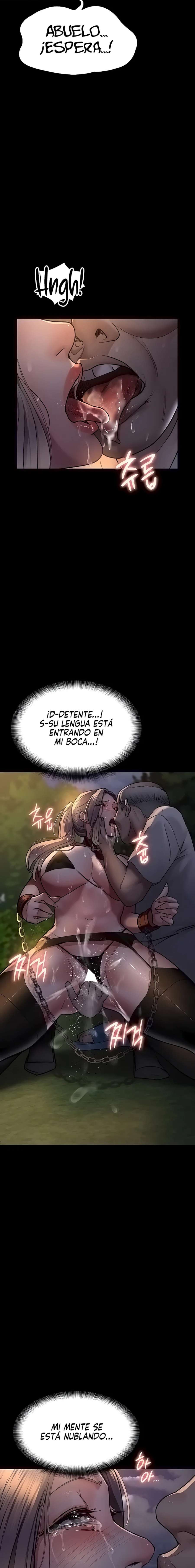 Hospital Nocturno Capitulo 48 página 19