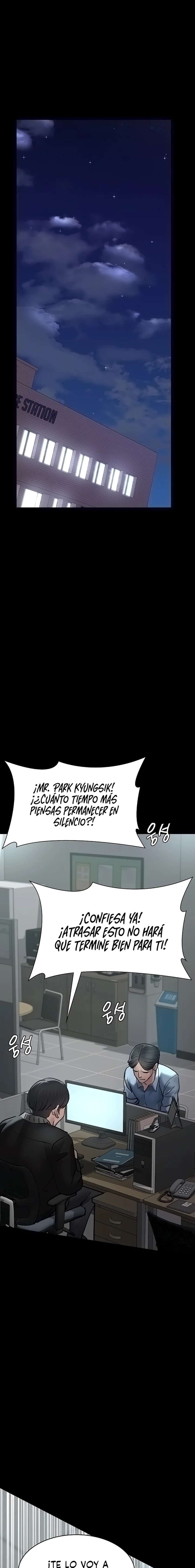 Hospital Nocturno Capitulo 48 página 23