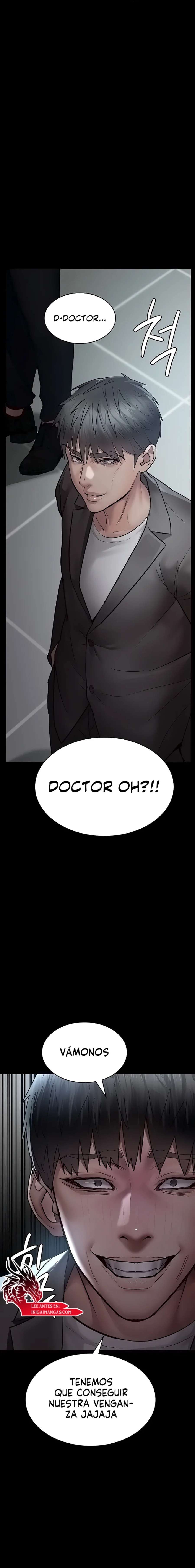 Hospital Nocturno Capitulo 48 página 28