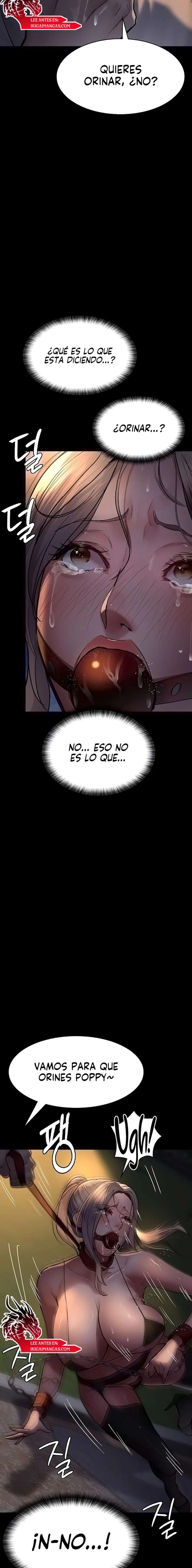 Hospital Nocturno Capitulo 48 página 8