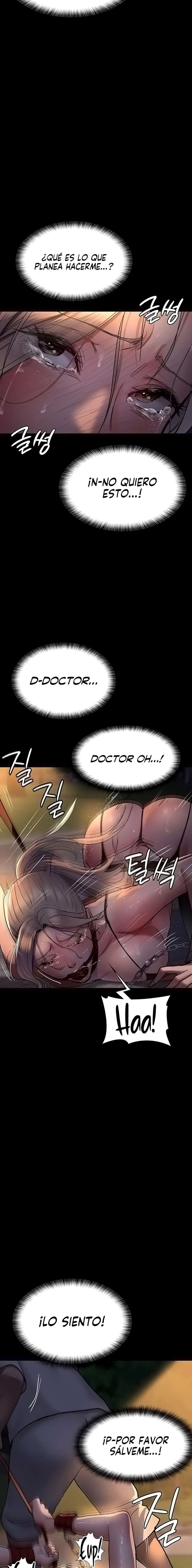 Hospital Nocturno Capitulo 48 página 9