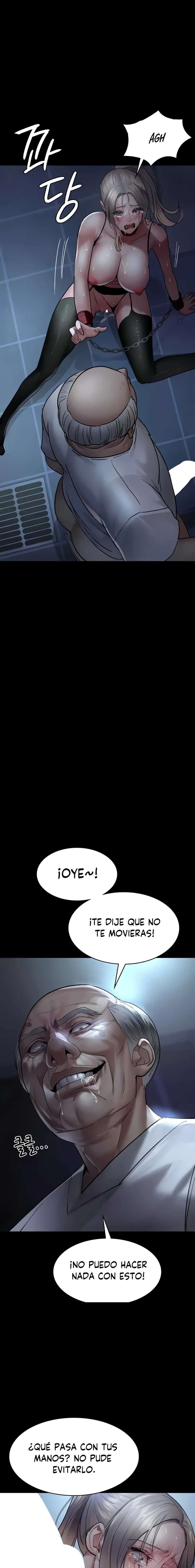 Hospital Nocturno Capitulo 49 página 14