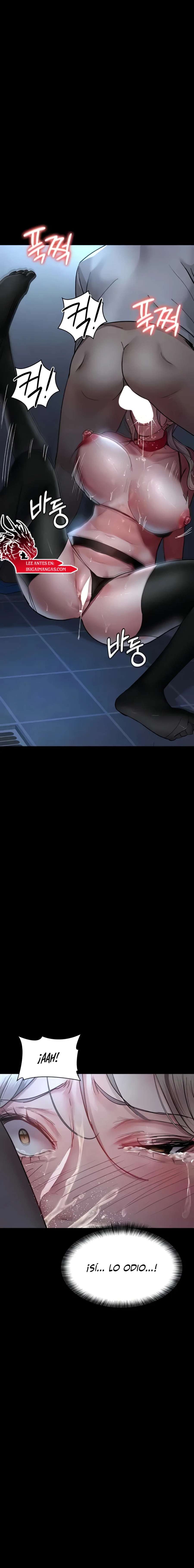 Hospital Nocturno Capitulo 49 página 20