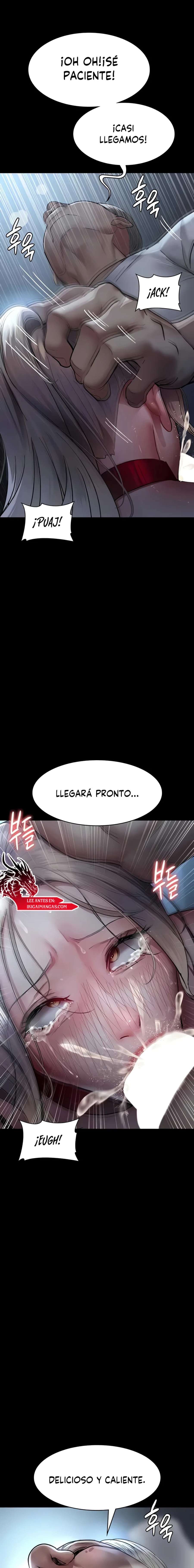 Hospital Nocturno Capitulo 49 página 25
