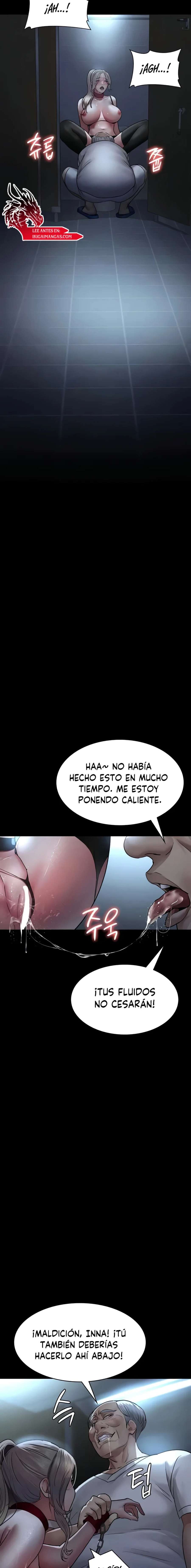 Hospital Nocturno Capitulo 49 página 8