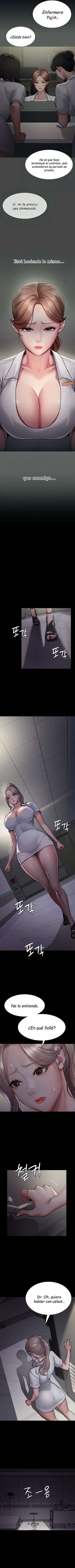 Hospital Nocturno Capitulo 5 página 4