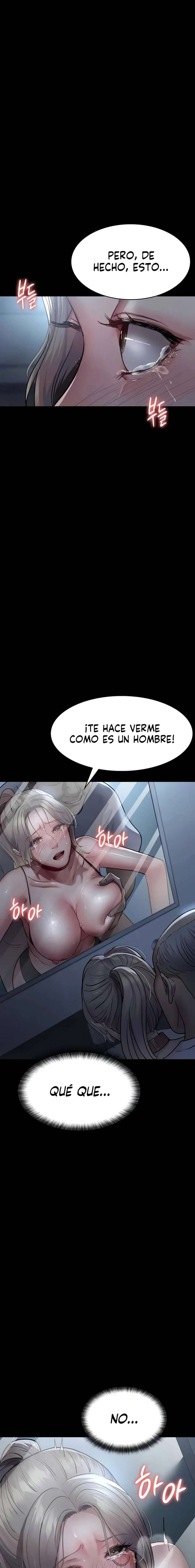 Hospital Nocturno Capitulo 50 página 17