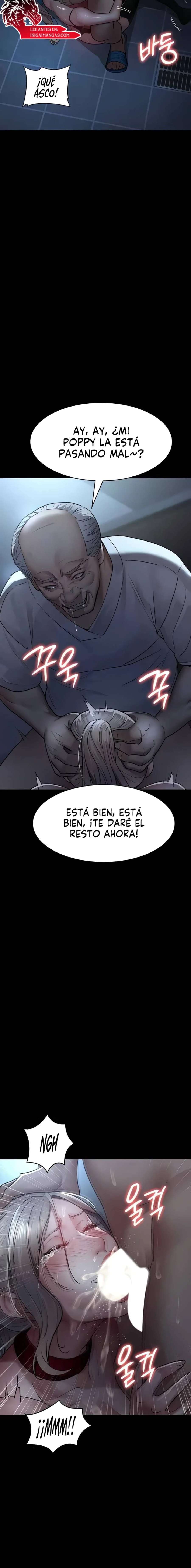 Hospital Nocturno Capitulo 50 página 6