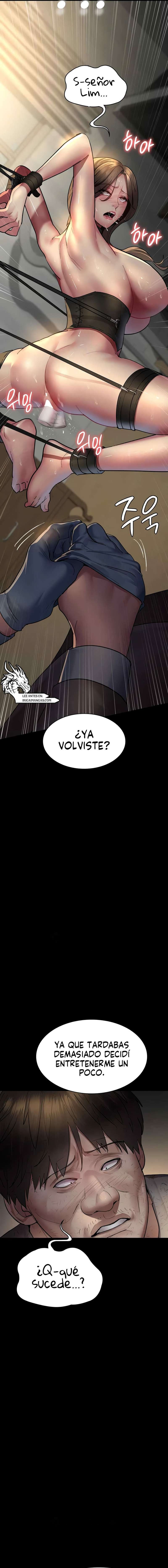 Hospital Nocturno Capitulo 51 página 10
