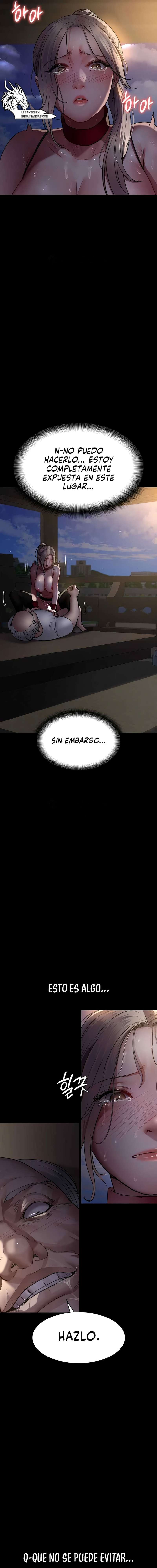 Hospital Nocturno Capitulo 51 página 21
