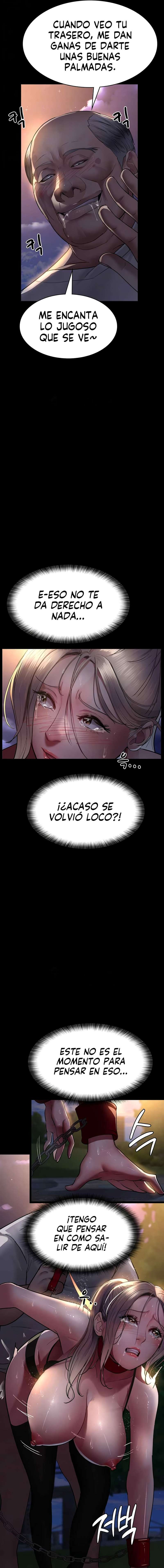 Hospital Nocturno Capitulo 51 página 4