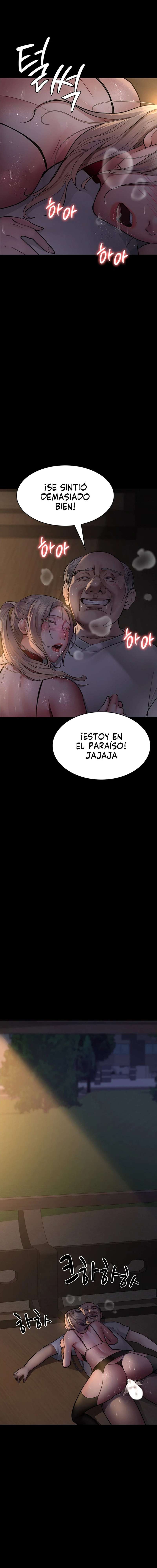 Hospital Nocturno Capitulo 52 página 15
