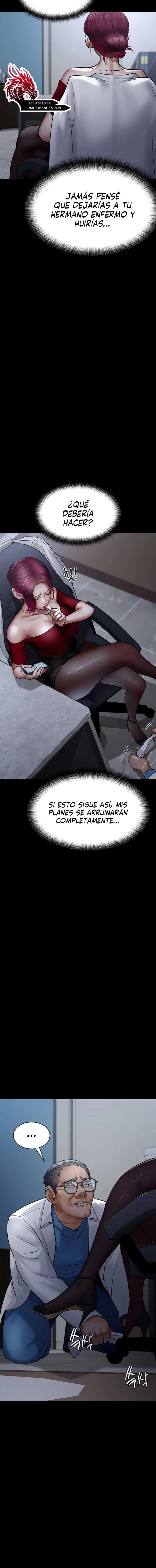 Hospital Nocturno Capitulo 52 página 18