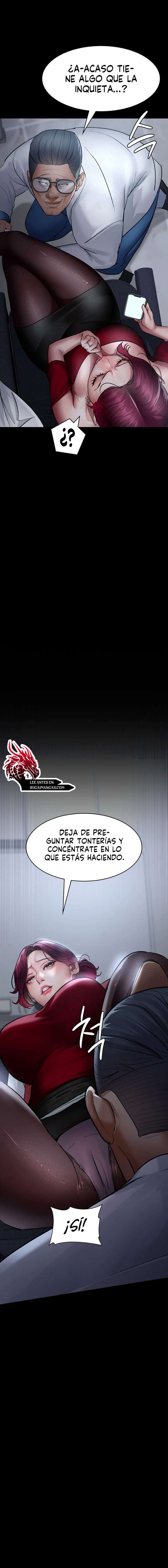 Hospital Nocturno Capitulo 52 página 19