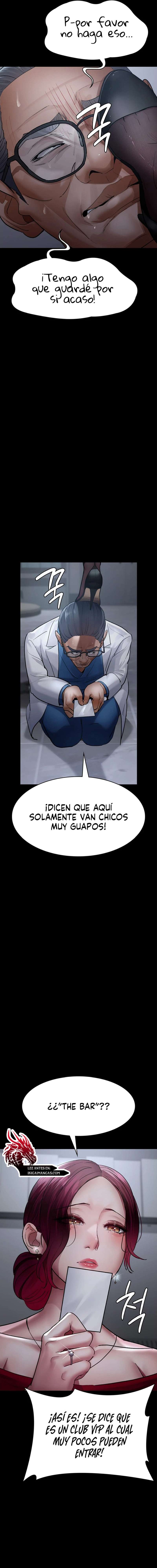 Hospital Nocturno Capitulo 52 página 20
