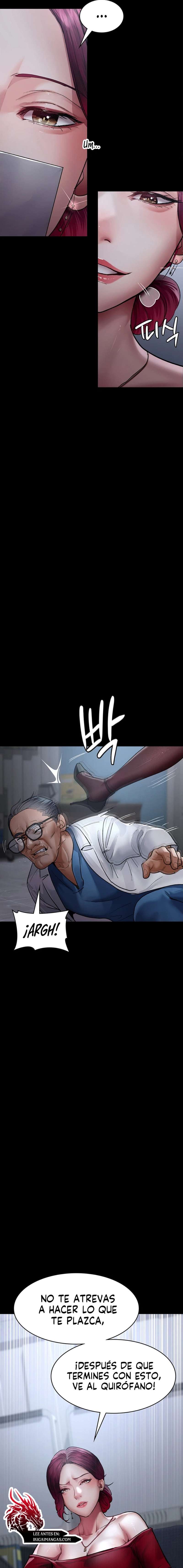 Hospital Nocturno Capitulo 52 página 22