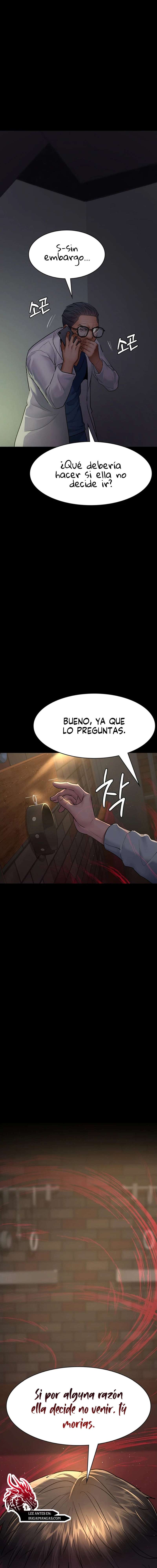 Hospital Nocturno Capitulo 52 página 25