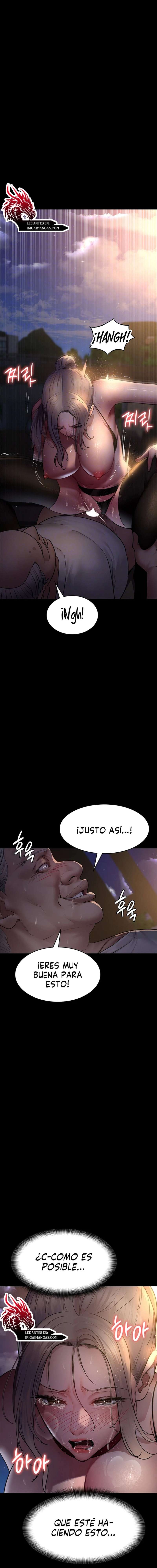 Hospital Nocturno Capitulo 52 página 4