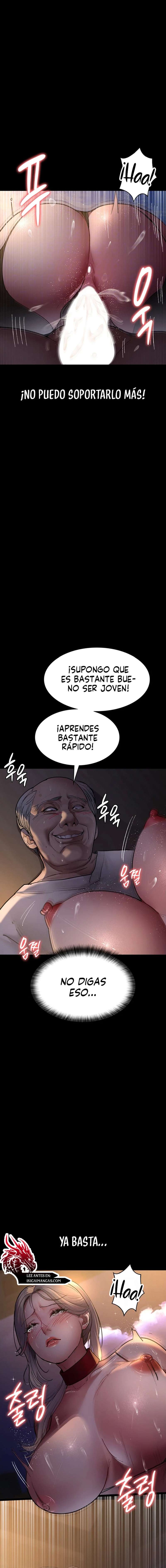 Hospital Nocturno Capitulo 52 página 6