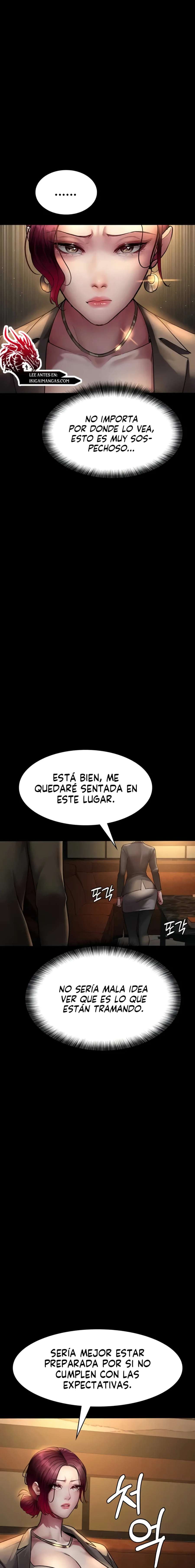 Hospital Nocturno Capitulo 53 página 10