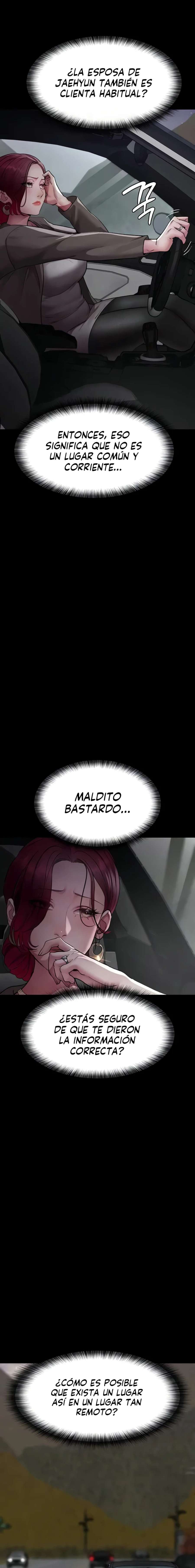 Hospital Nocturno Capitulo 53 página 4