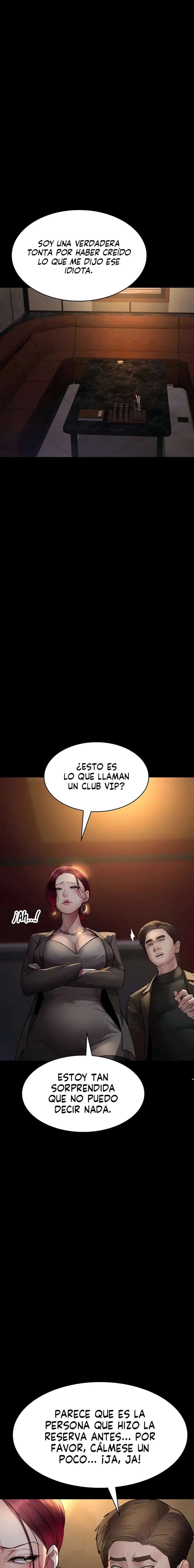 Hospital Nocturno Capitulo 53 página 6