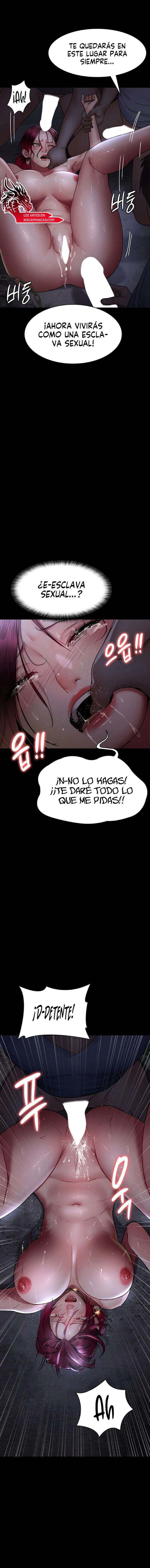 Hospital Nocturno Capitulo 54 página 16