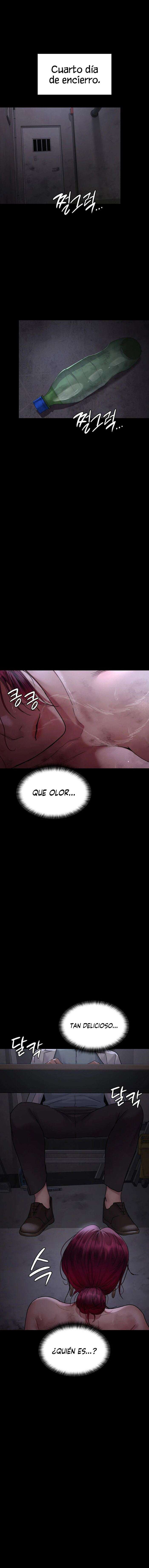 Hospital Nocturno Capitulo 54 página 19