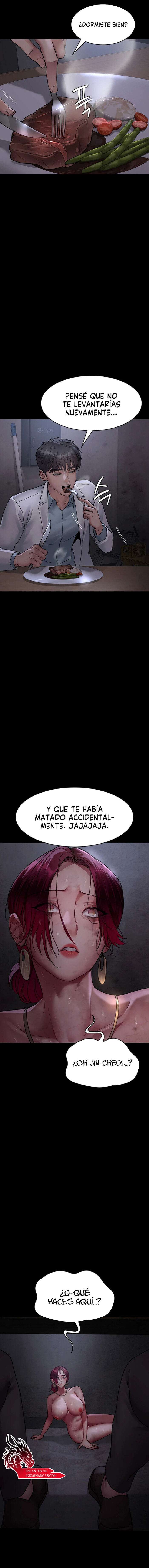 Hospital Nocturno Capitulo 54 página 20