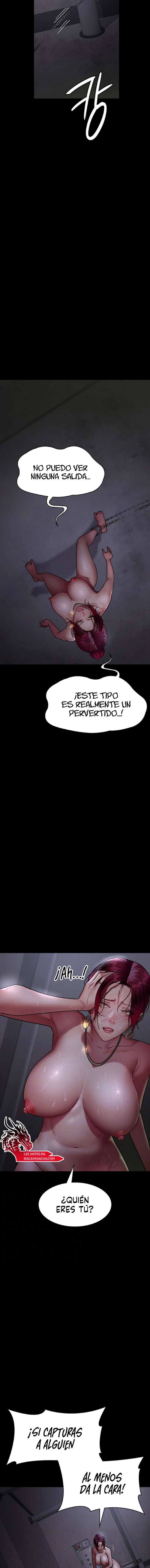 Hospital Nocturno Capitulo 54 página 4