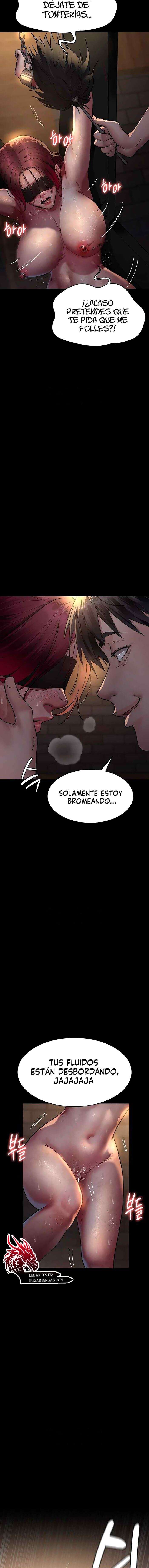 Hospital Nocturno Capitulo 55 página 13