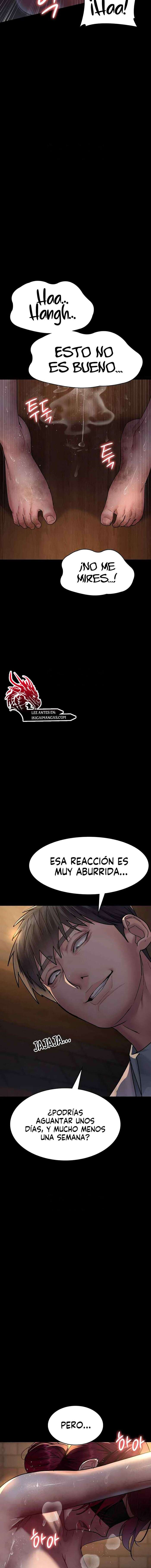 Hospital Nocturno Capitulo 55 página 18