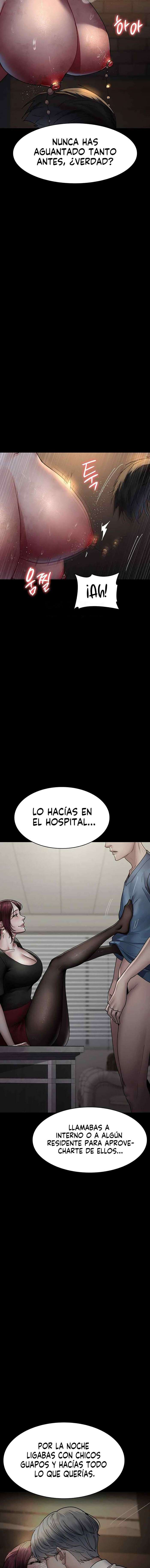 Hospital Nocturno Capitulo 55 página 19