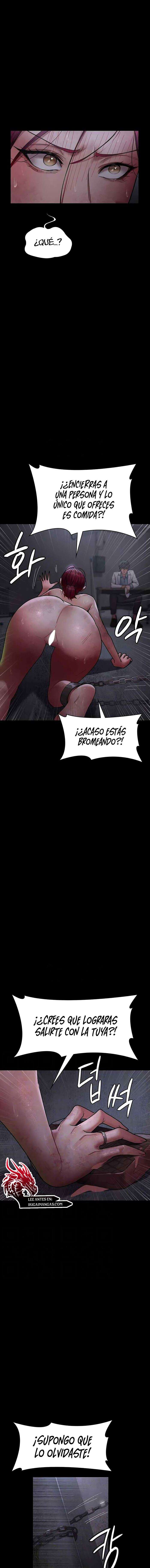 Hospital Nocturno Capitulo 55 página 4