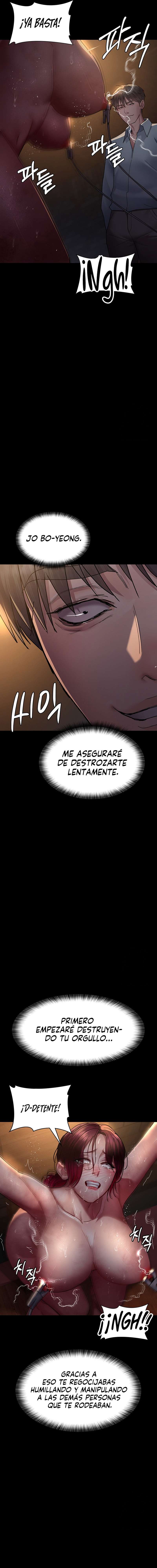 Hospital Nocturno Capitulo 56 página 10