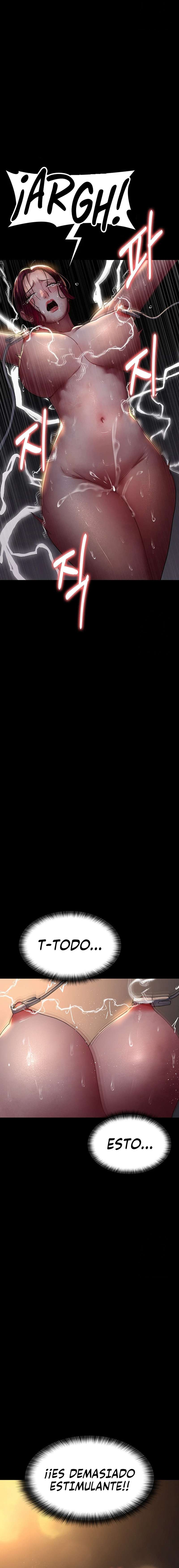 Hospital Nocturno Capitulo 56 página 12